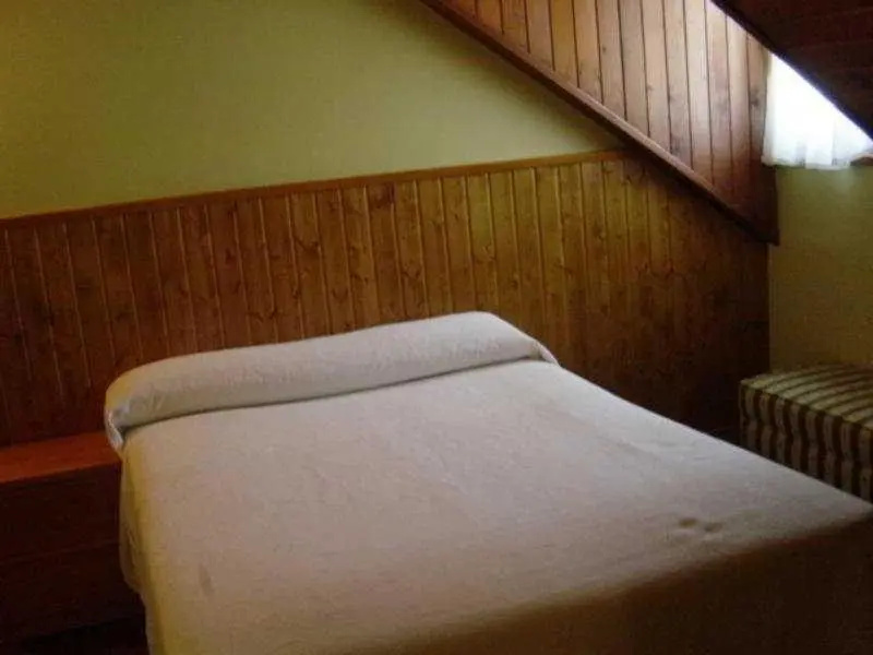 Deluxe Double room (full double bed)