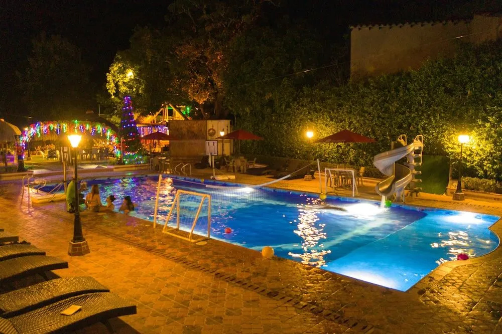 Hosteria Tonusco Campestre - Général