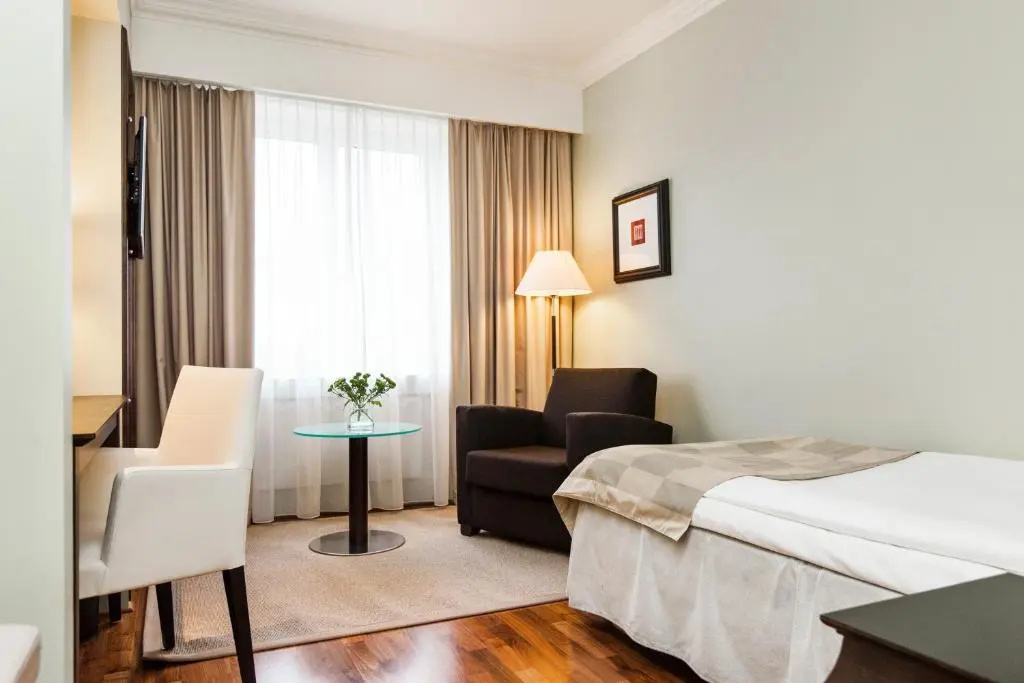 Elite Park Avenue Hotel - Chambres