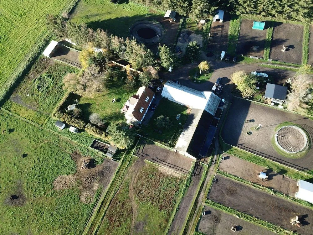Stald Nordkap Farm Holiday