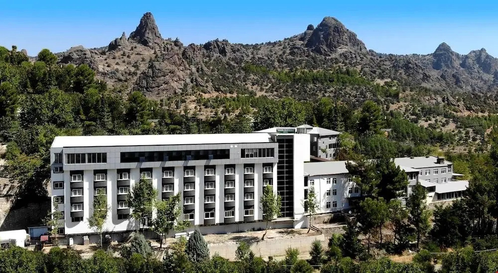 Çelikhanim Termal Hotel