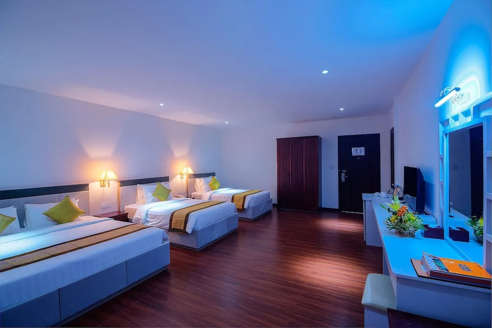 Starry Angkor Hotel — 2
