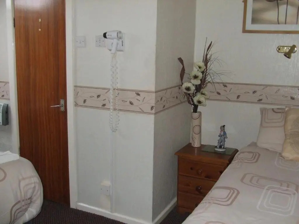 Standard Double room (twin beds)