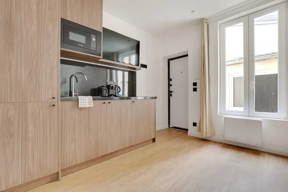 Afficher la photo 7 — Charming Apartment - 1BR - 2P - Montreuil