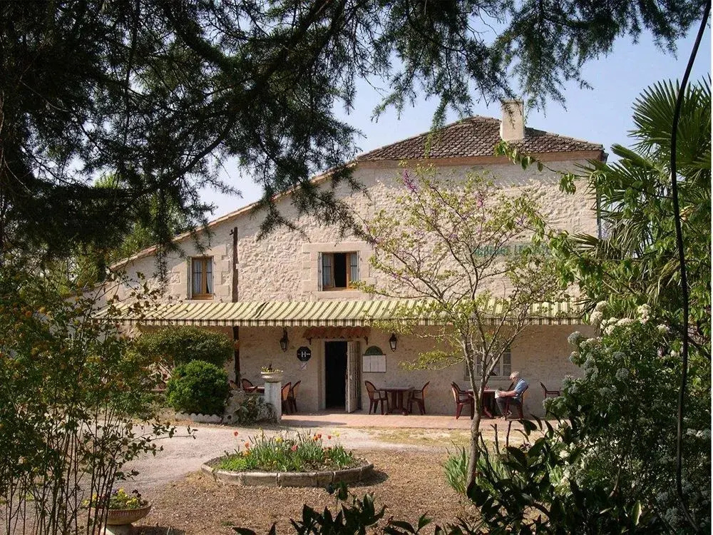 Voir la photo 1 — Auberge Les Glycines