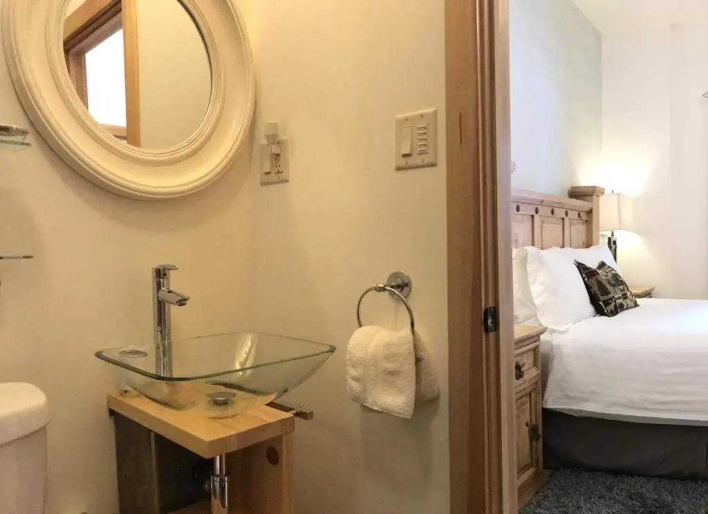 Canyon Ridge Lodge - Chambres