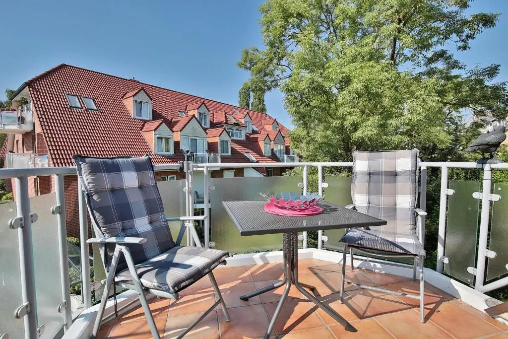 Wohnpark am Mühlenteich Wohnpark am Mühlenteich Appartement 46