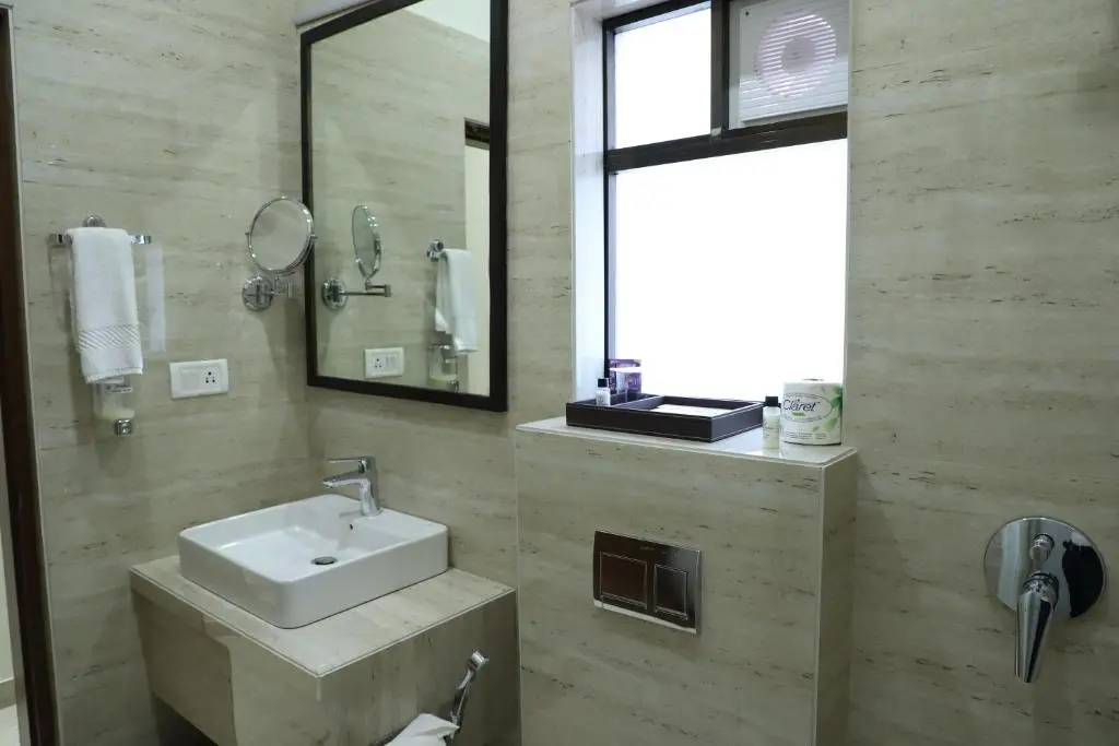 Grand Heritage Narmada Jacksons - Chambres