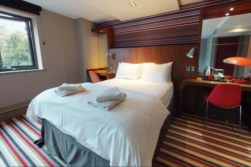 Village Hotel Manchester Cheadle - Général