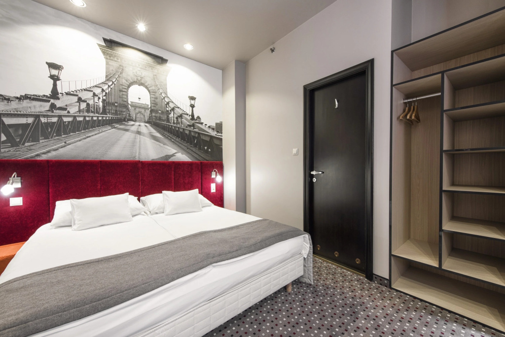 Carat Boutique Hotel - Général
