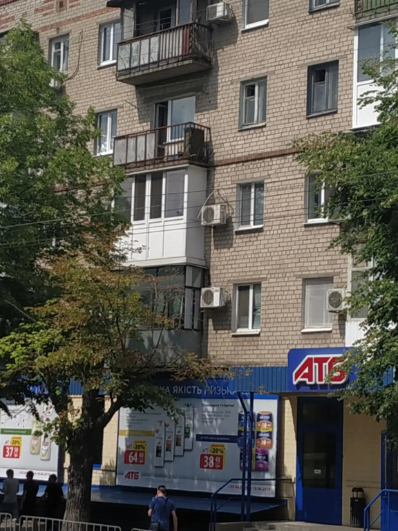 Apartment at Kirova (A.Polia)