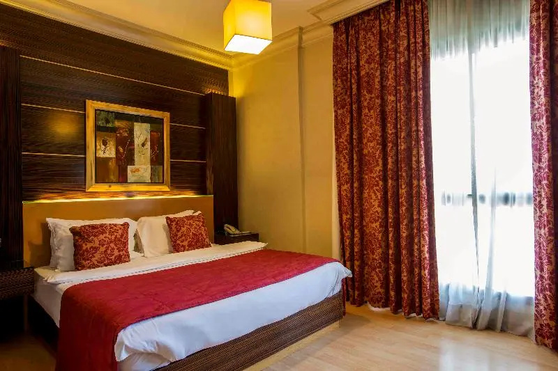 Lahoya Beirut - Chambres