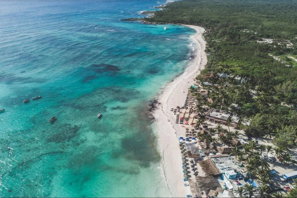 Beach & Waterfront