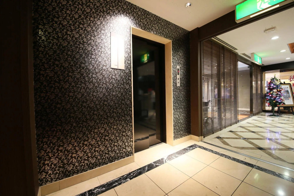 APA Hotel Tokyo Ojima 사진 25