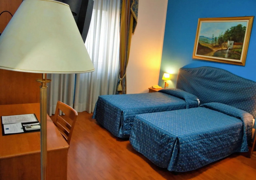 Cristallo Hotel - Général