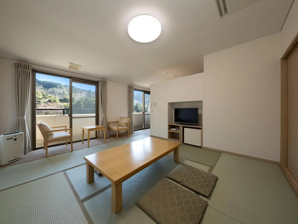 Hotel Seiunso - Chambres