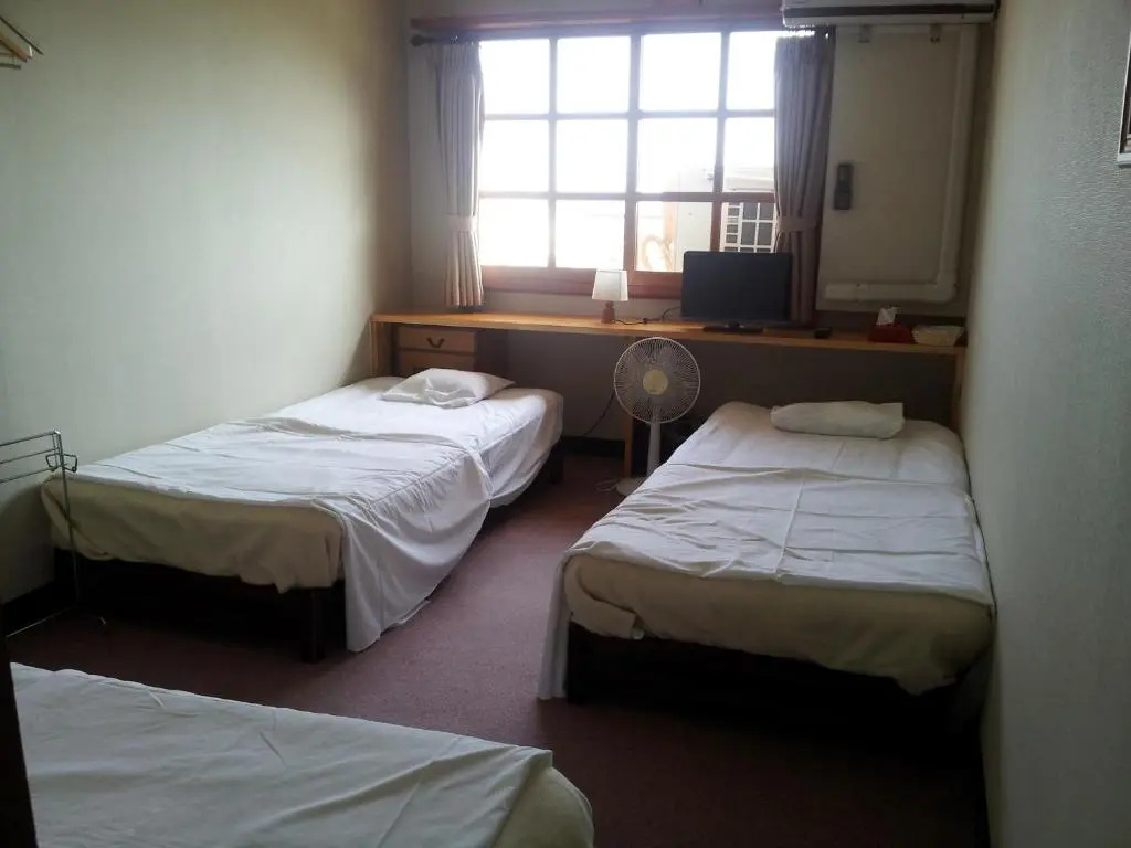 Standard Double room (twin beds)
