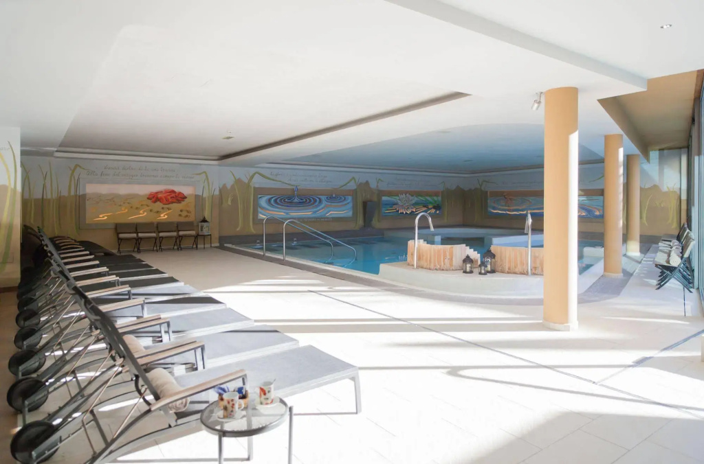 AlpHoliday Dolomiti Wellness - Général