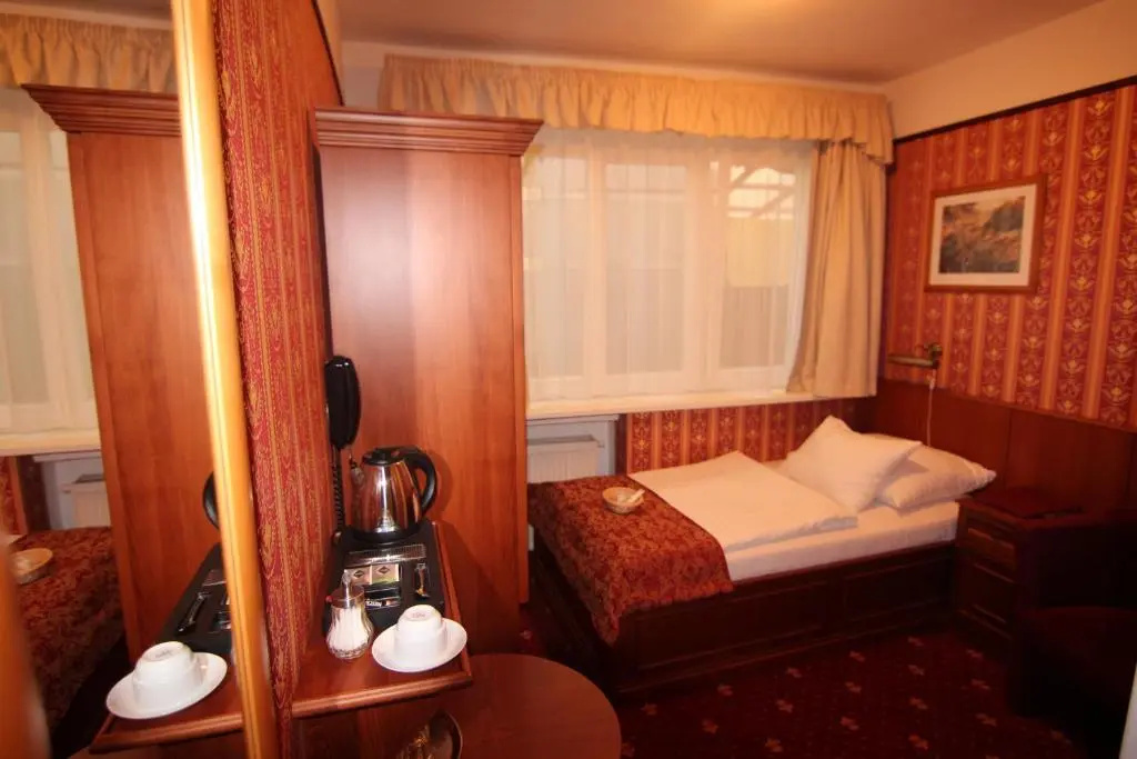Old Prague Hotel - Chambres