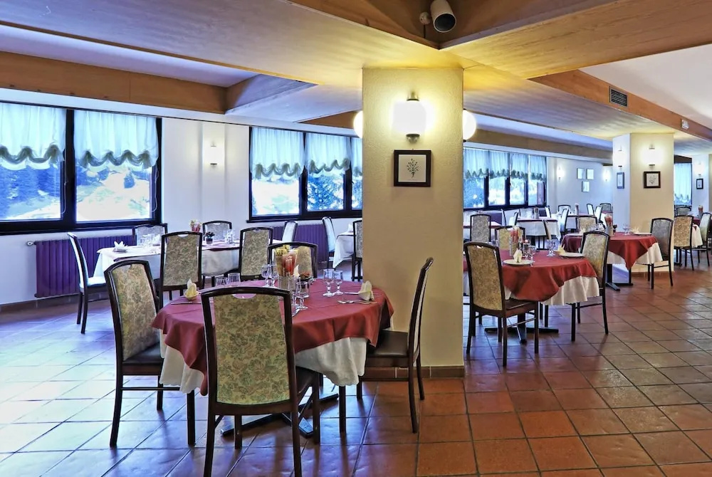 Hotel Santa Caterina - Général