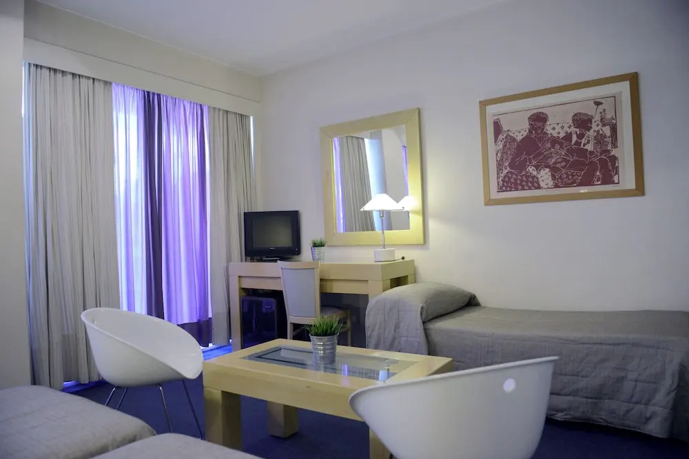 Dorian Inn Hotel - Chambres