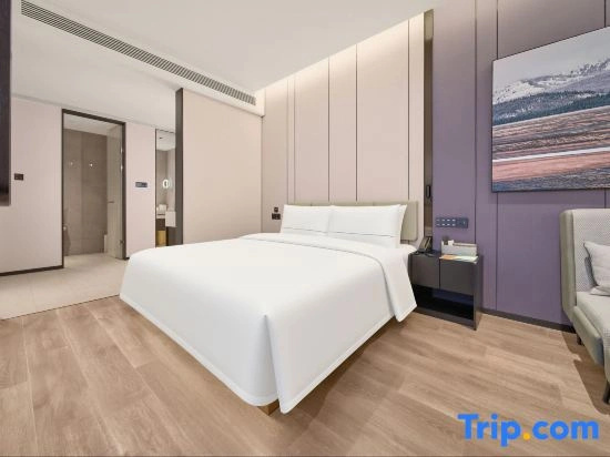 Superior Double room with river view (full double bed)