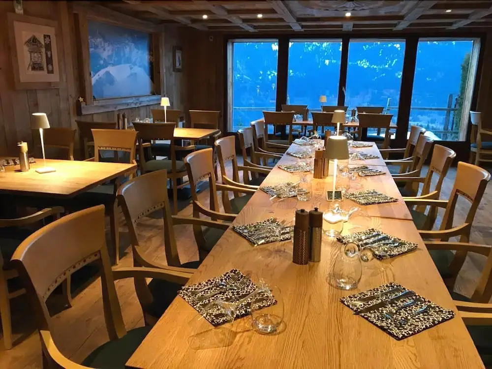 Hotel le Grand Chalet - Général