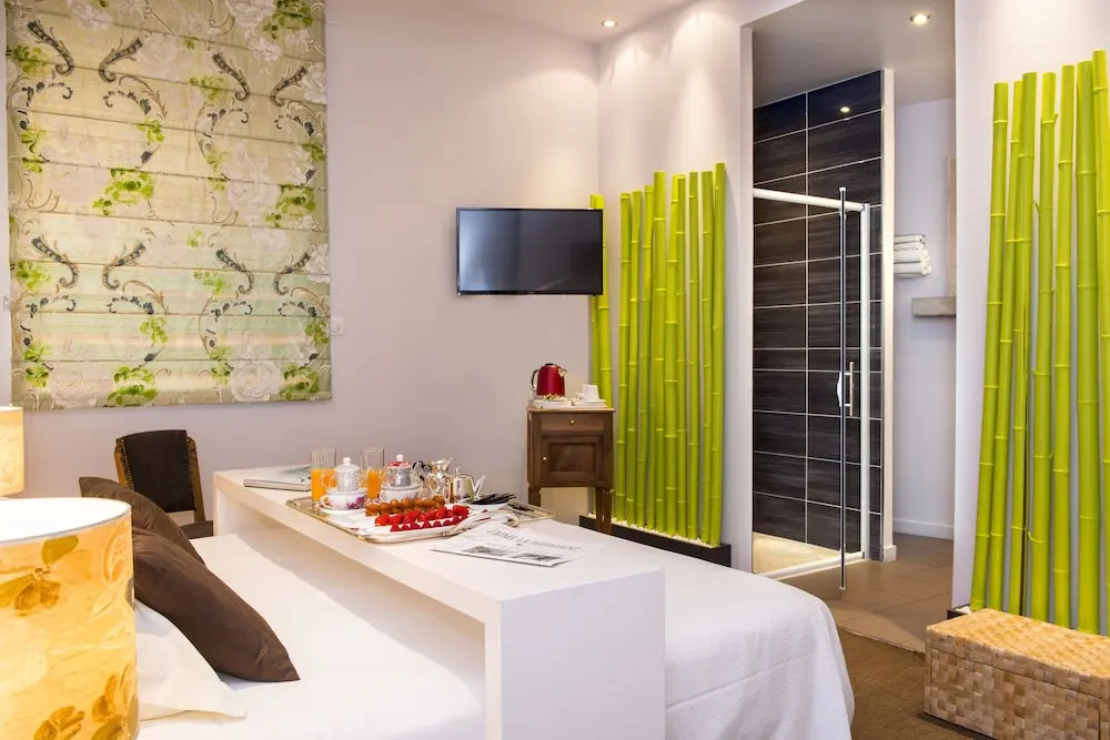 Carrion Cuisine Hôtel & Spa - Chambres