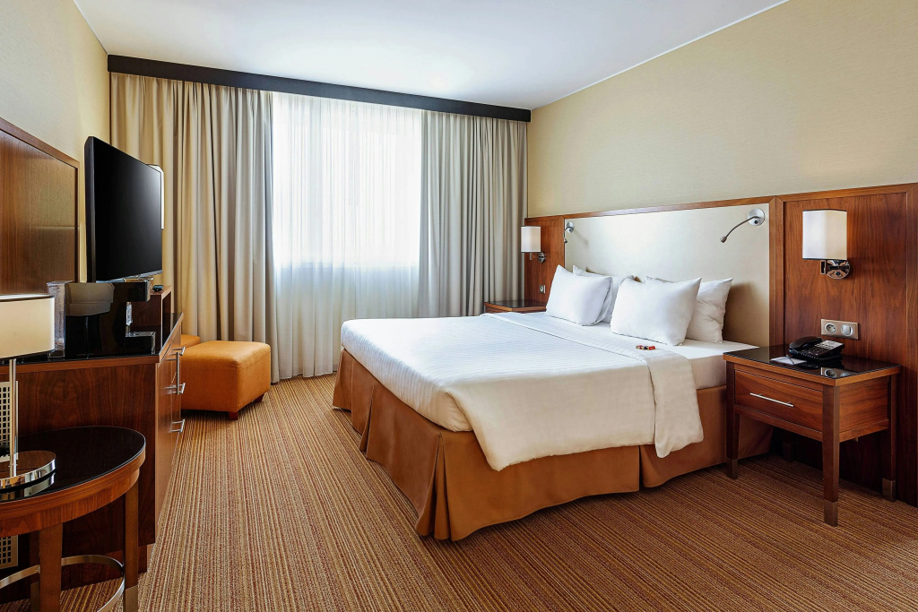 Courtyard by Marriott Toulouse Airport - Général