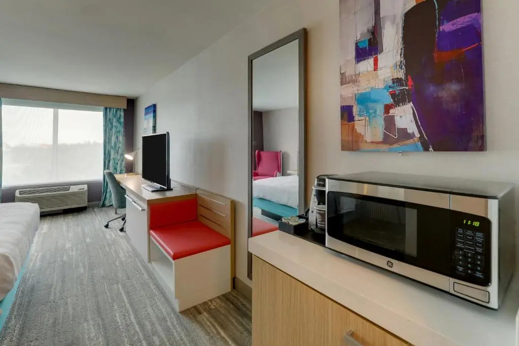 Hilton Garden Inn Fort Worth / Fossil Creek - Chambres