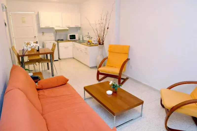 AlkioNest Hotel Apartments - Général