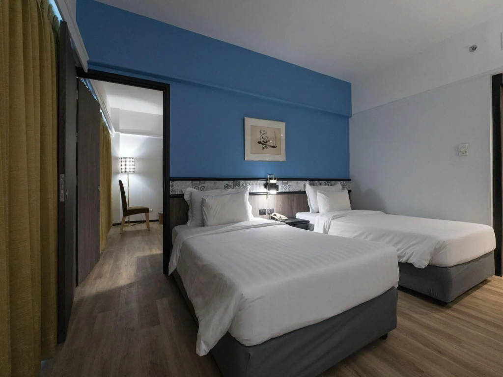 Witz Hotel Bangkok Ramkhamhaeng — фото