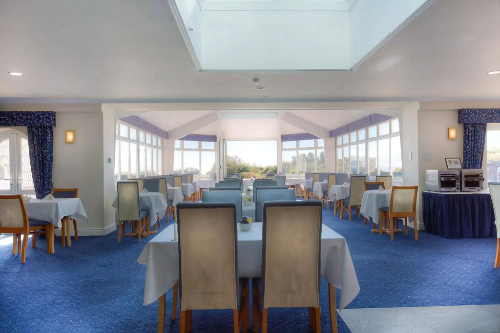 Hotel Jerbourg - Général