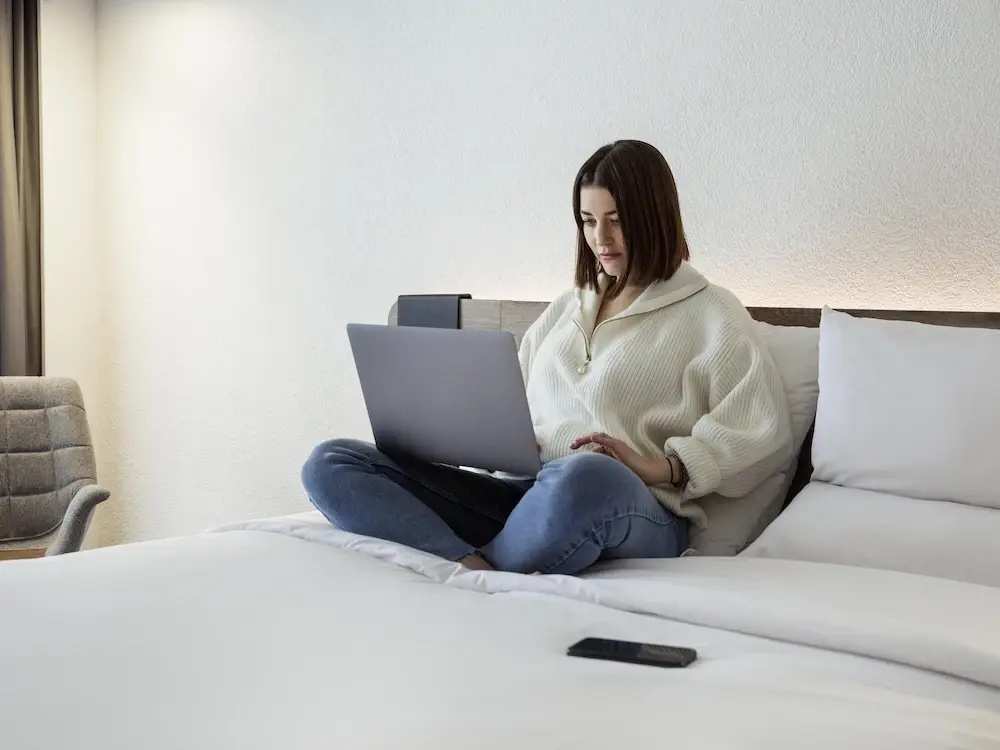 Novotel Lausanne Bussigny - Chambres