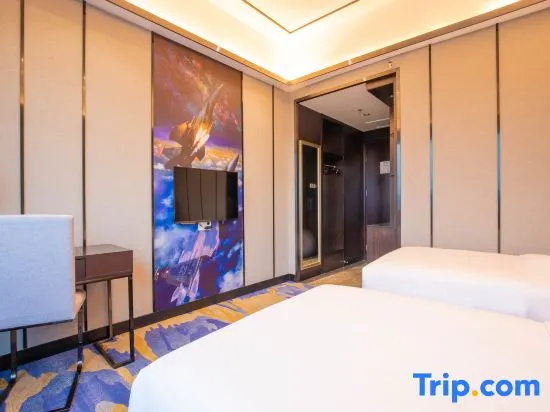 Zhuhai Xinhang Hotel - Chambres