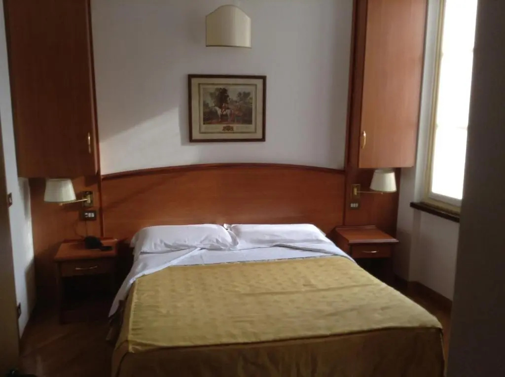 Hotel Saini - Chambres