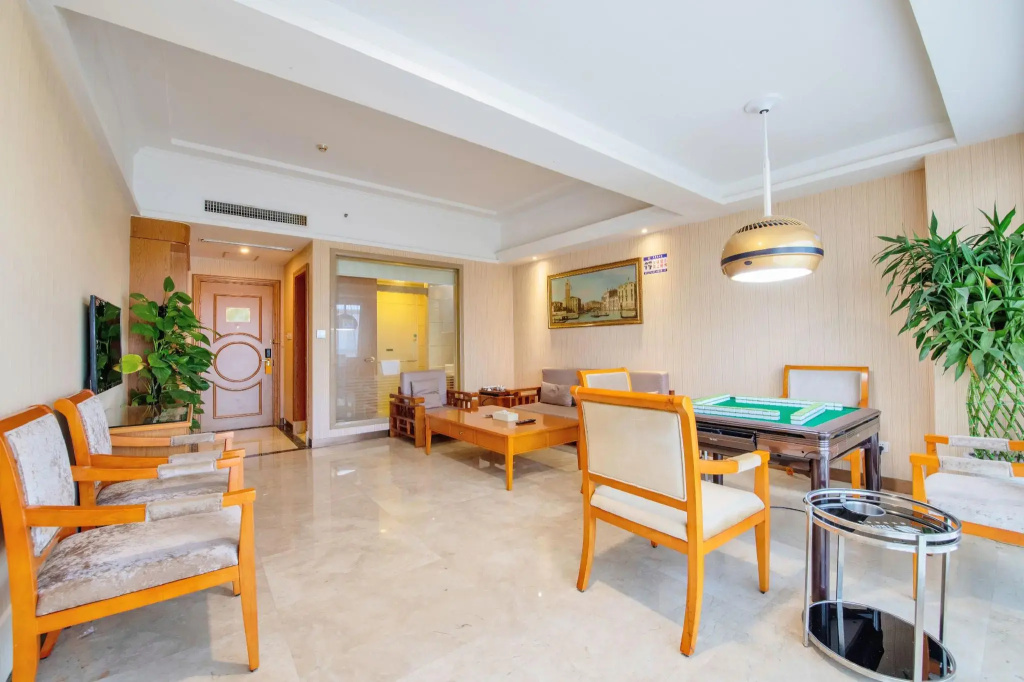 ViennaInternational Hotel Shenzhen Longgang Lilan - Général