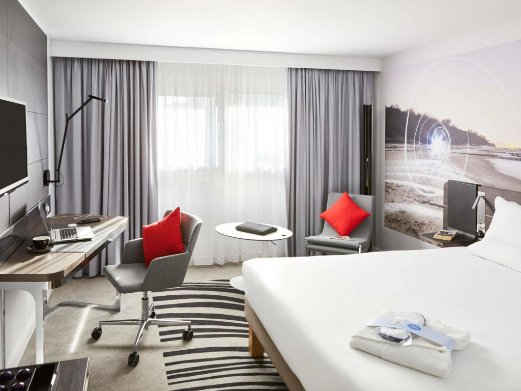 Novotel Birmingham Airport - Général
