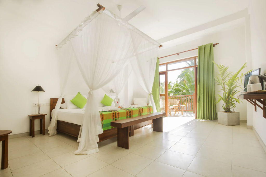 Rockside Beach Resort - Général