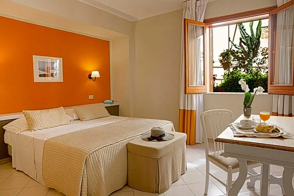 Hotel Al Madarig - Chambres