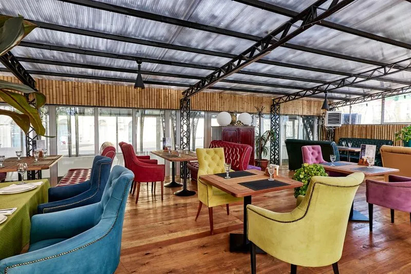 Картмазово Кантри Клаб - фото 26