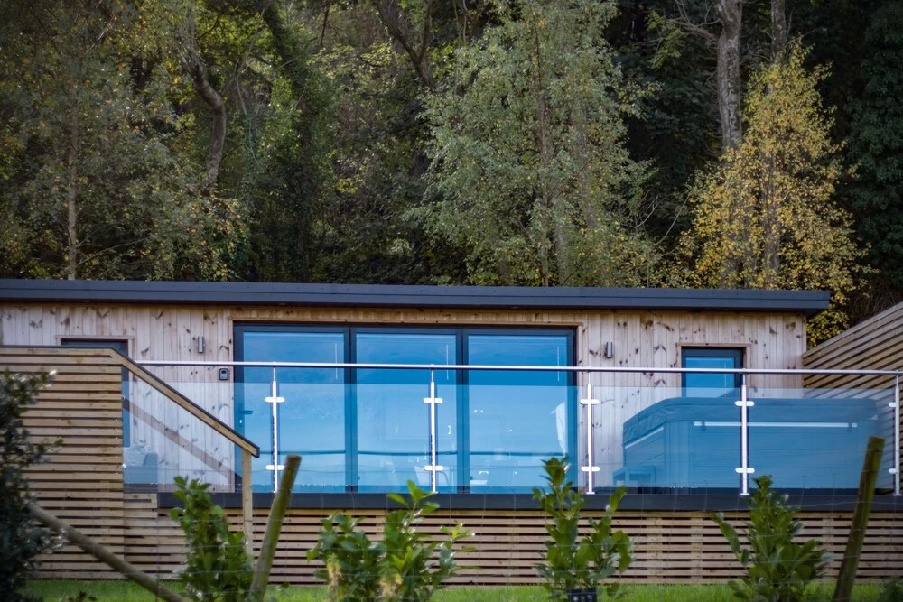 Caswell Bay Hide Out - Cabin - Landimore