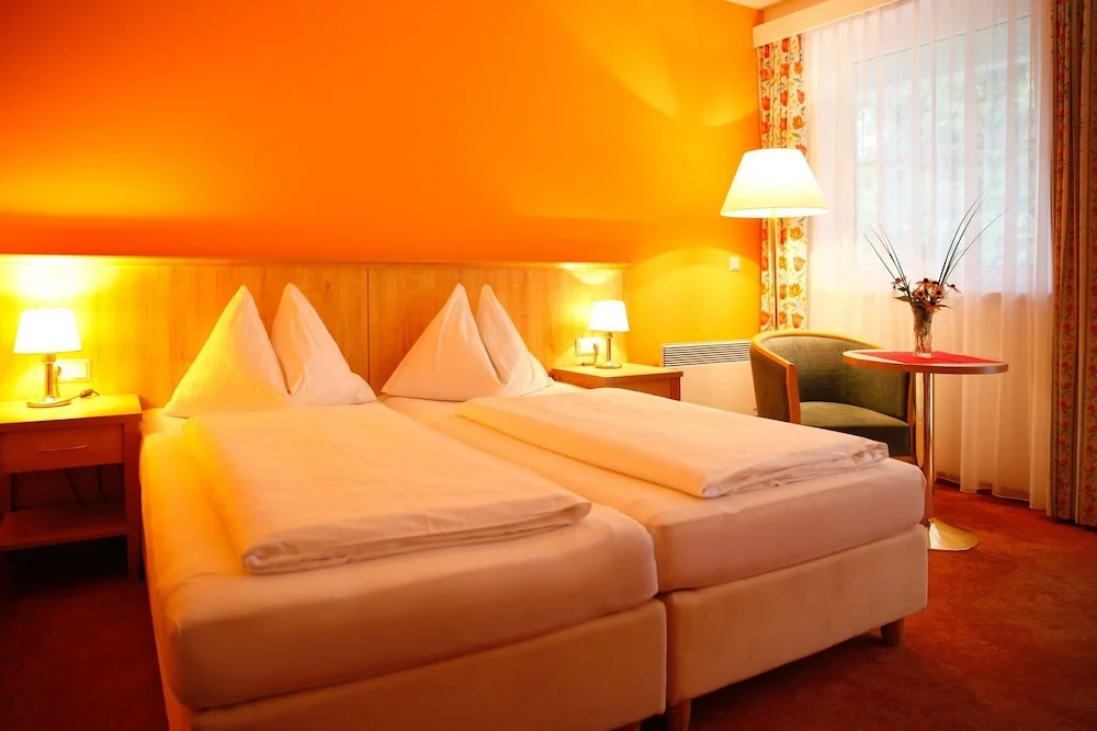 Sonnenresort Ossiacher See - Chambres