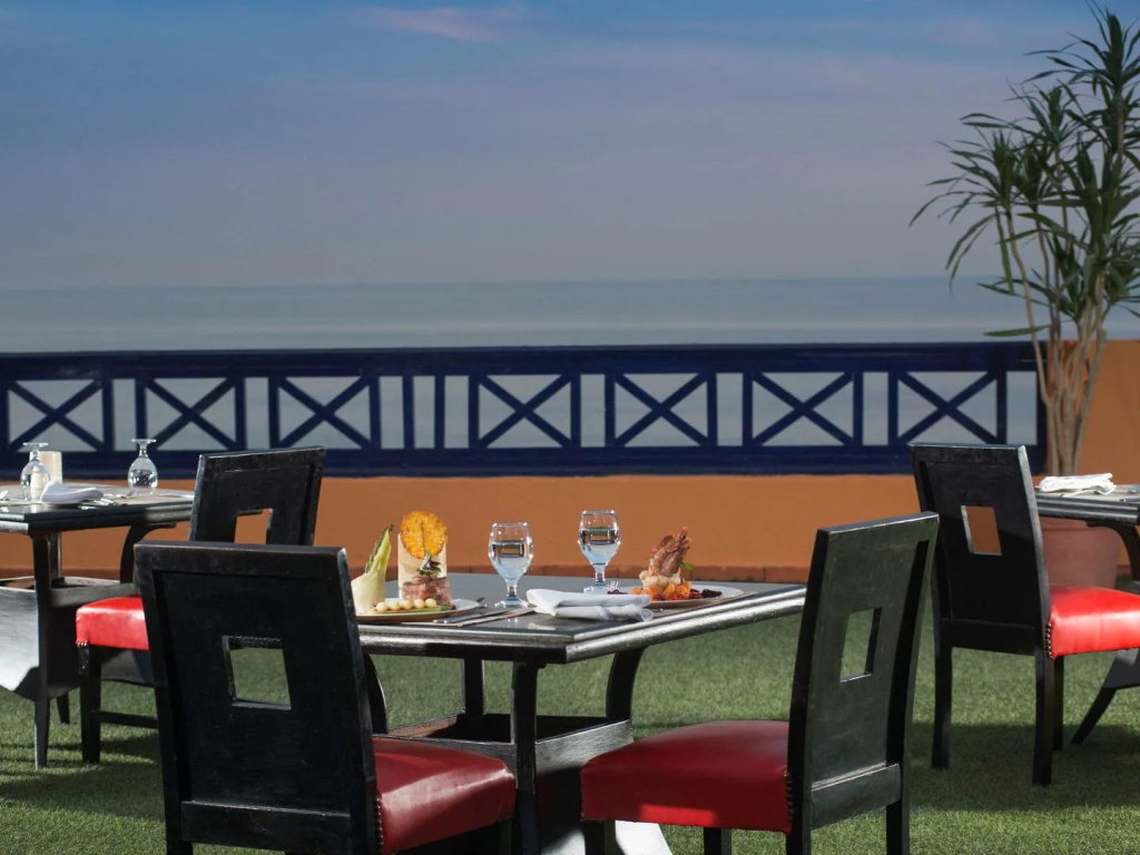 Porto Sokhna Hotel & Spa - Général
