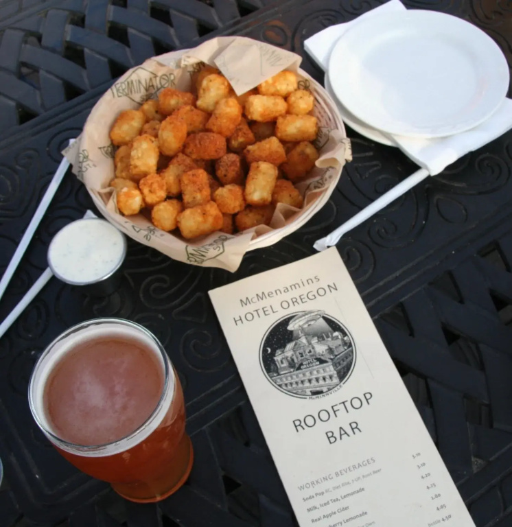 Food & Beverage
