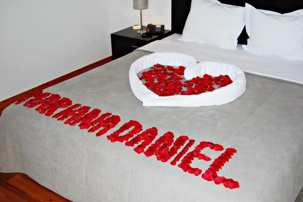 Hotel Quinta Progresso - Chambres
