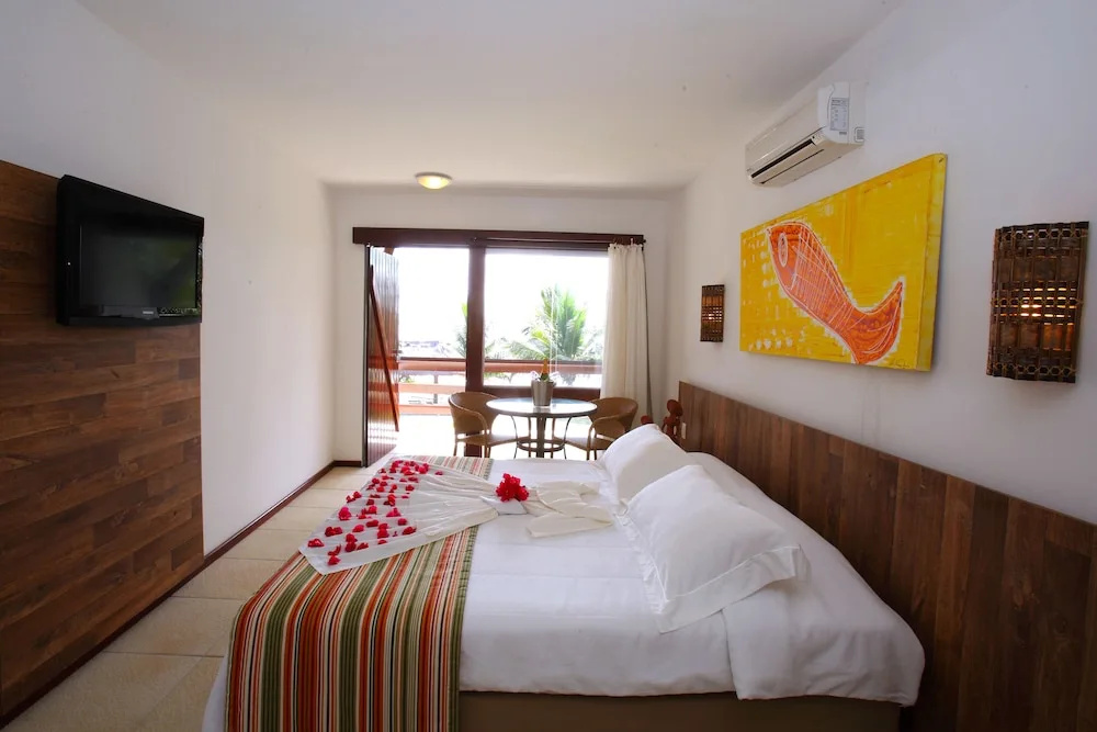 Serrambi Resort - Chambres