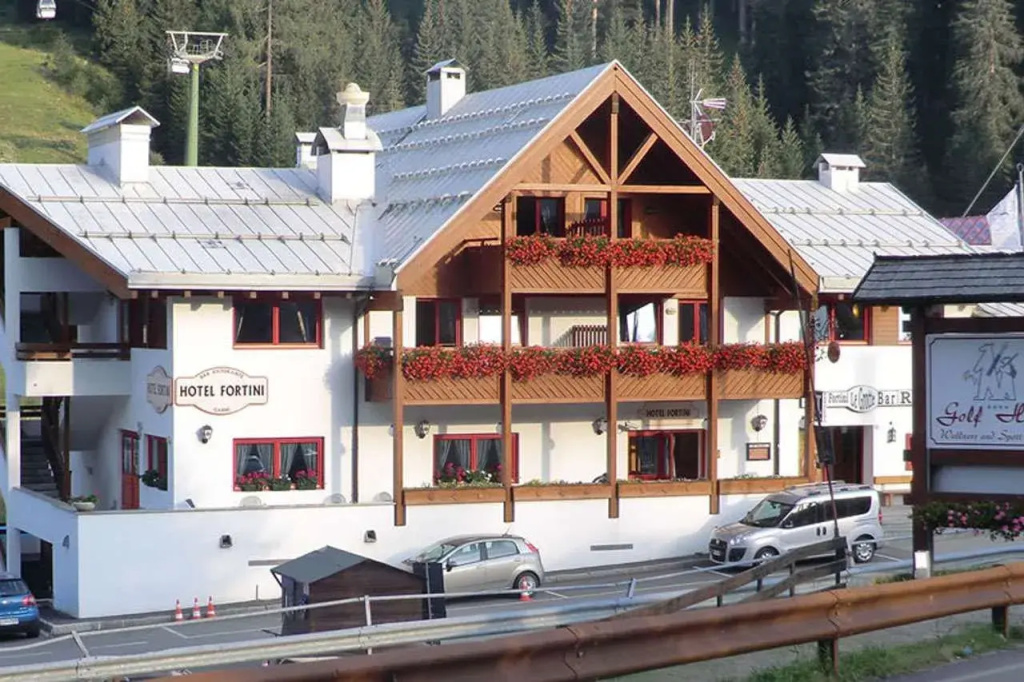 Hotel Fortini - Général