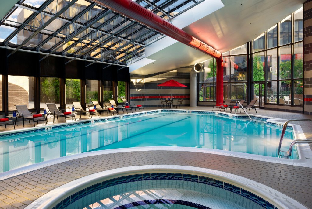 DoubleTree by Hilton Washington Dulles Airport Hotel - Général