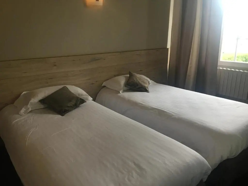 Hotel La Thomasse - Chambres